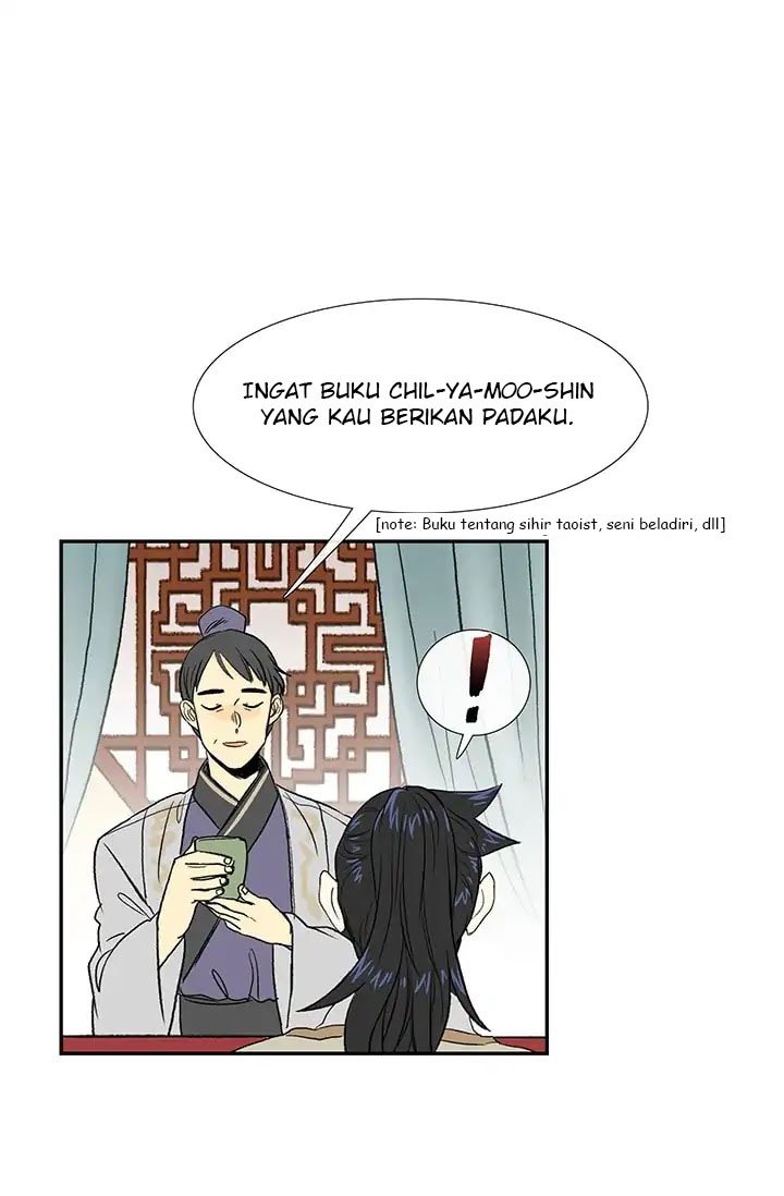 The Scholar's Reincarnation chapter 78 halaman 4
