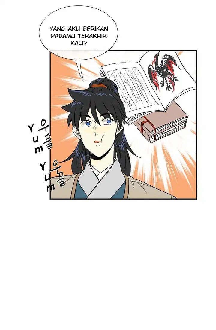 The Scholar's Reincarnation chapter 78 halaman 5