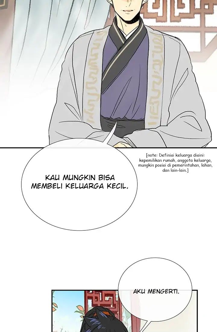 The Scholar's Reincarnation chapter 78 halaman 17