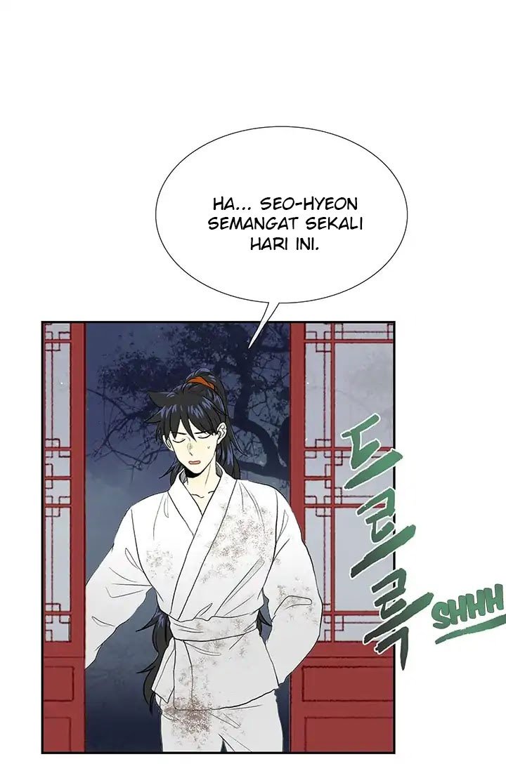 The Scholar's Reincarnation chapter 78 halaman 29