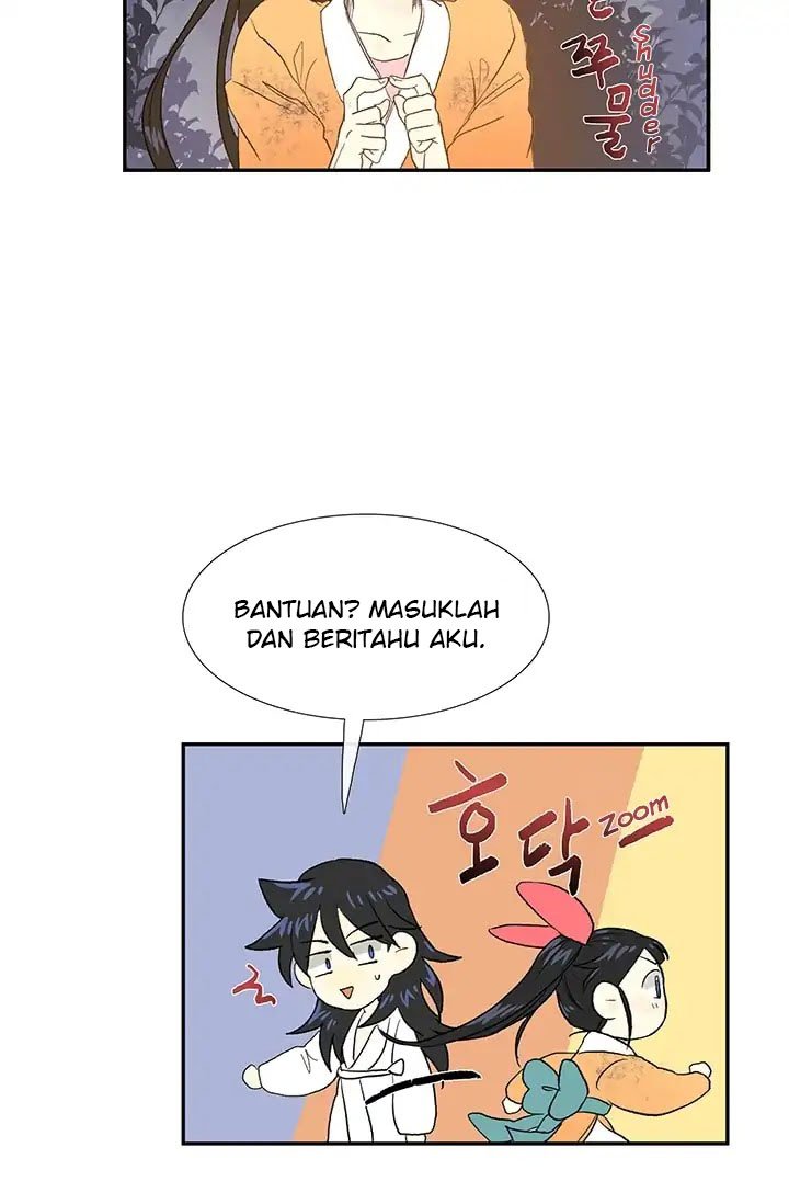 The Scholar's Reincarnation chapter 78 halaman 49