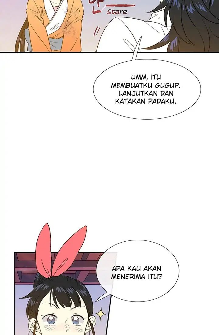 The Scholar's Reincarnation chapter 78 halaman 53