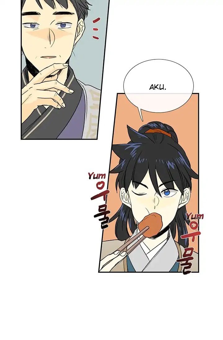 The Scholar's Reincarnation chapter 78 halaman 19