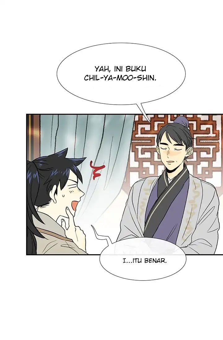 The Scholar's Reincarnation chapter 78 halaman 14