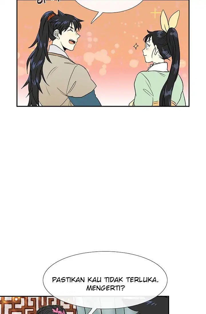 The Scholar's Reincarnation chapter 78 halaman 25