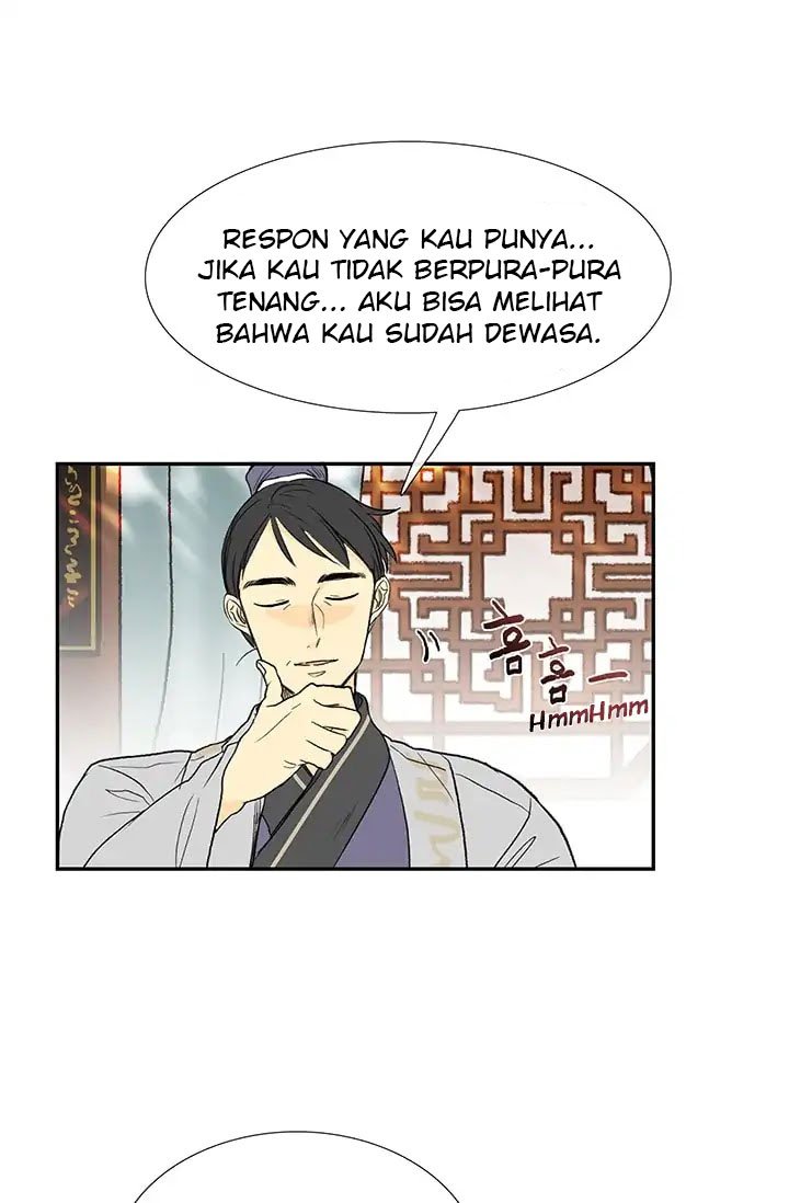 The Scholar's Reincarnation chapter 78 halaman 20