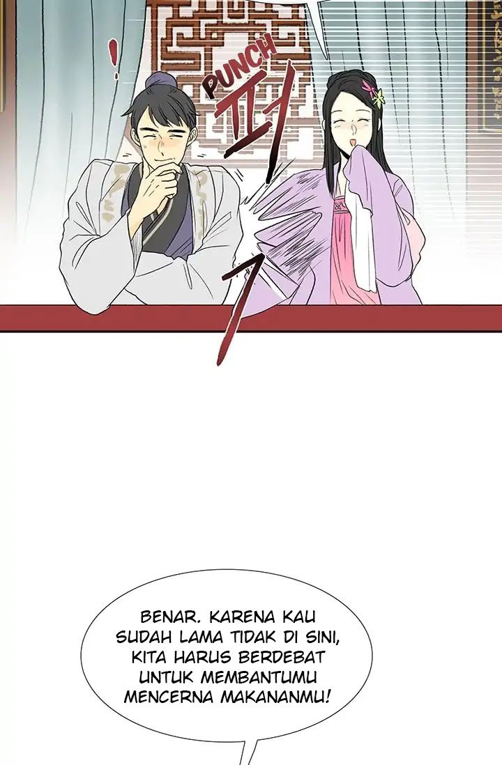 The Scholar's Reincarnation chapter 78 halaman 22