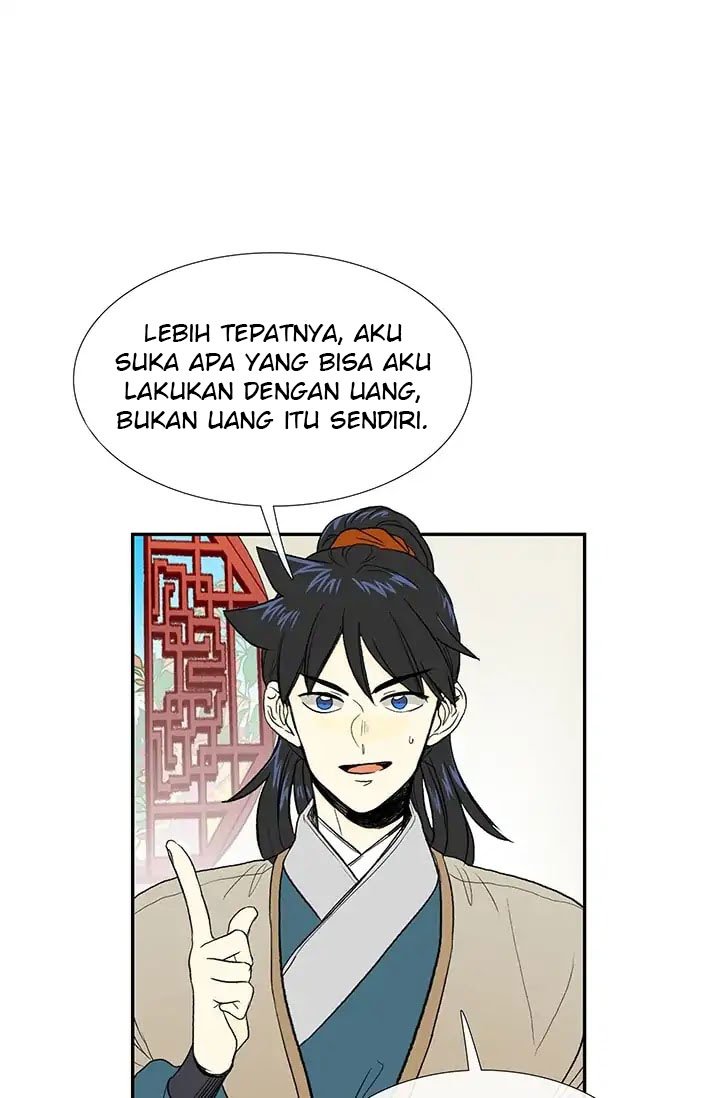 The Scholar's Reincarnation chapter 78 halaman 8