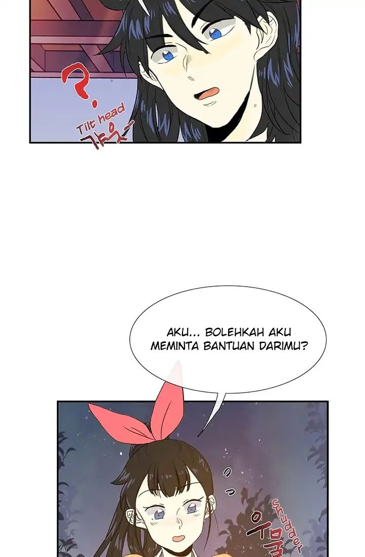 The Scholar's Reincarnation chapter 78 halaman 48