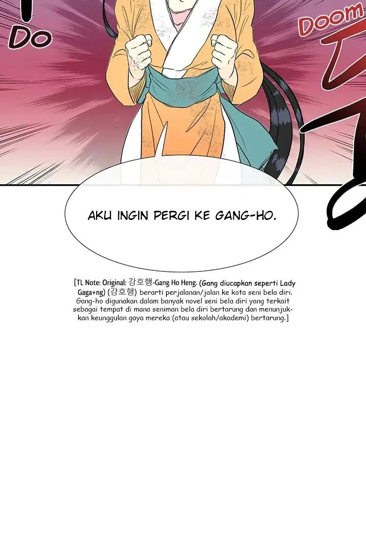 The Scholar's Reincarnation chapter 78 halaman 57