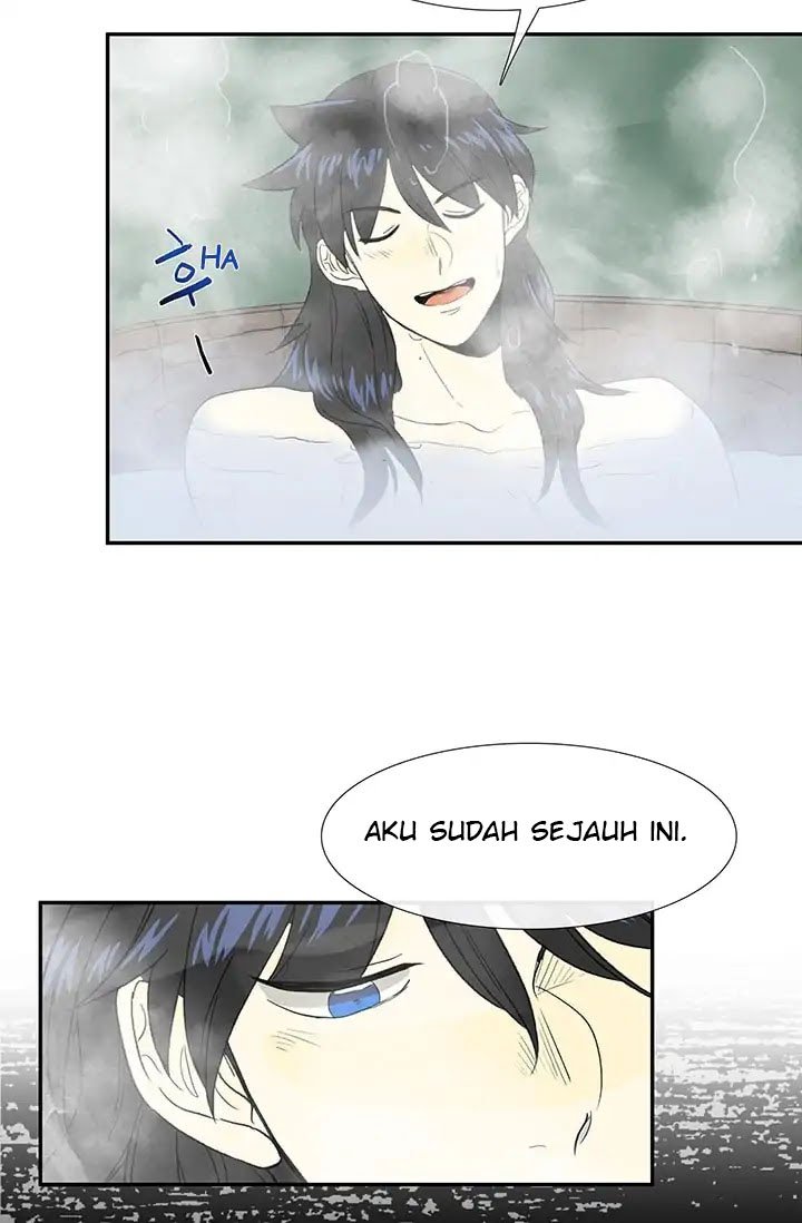 The Scholar's Reincarnation chapter 78 halaman 38