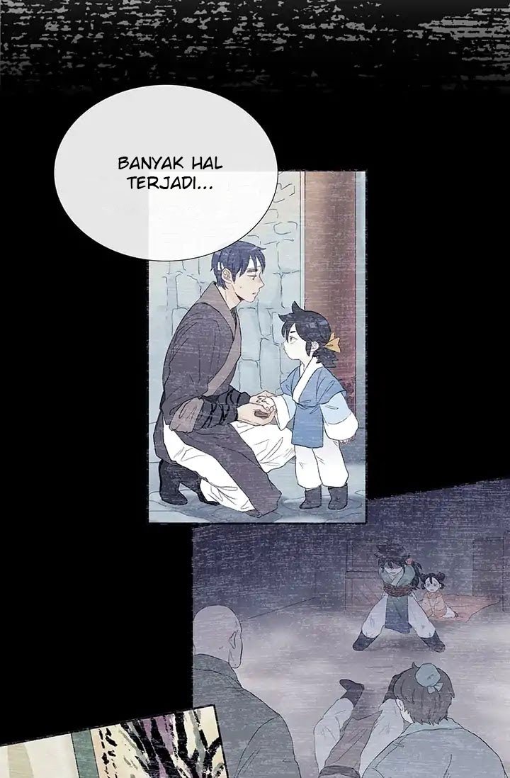 The Scholar's Reincarnation chapter 78 halaman 39