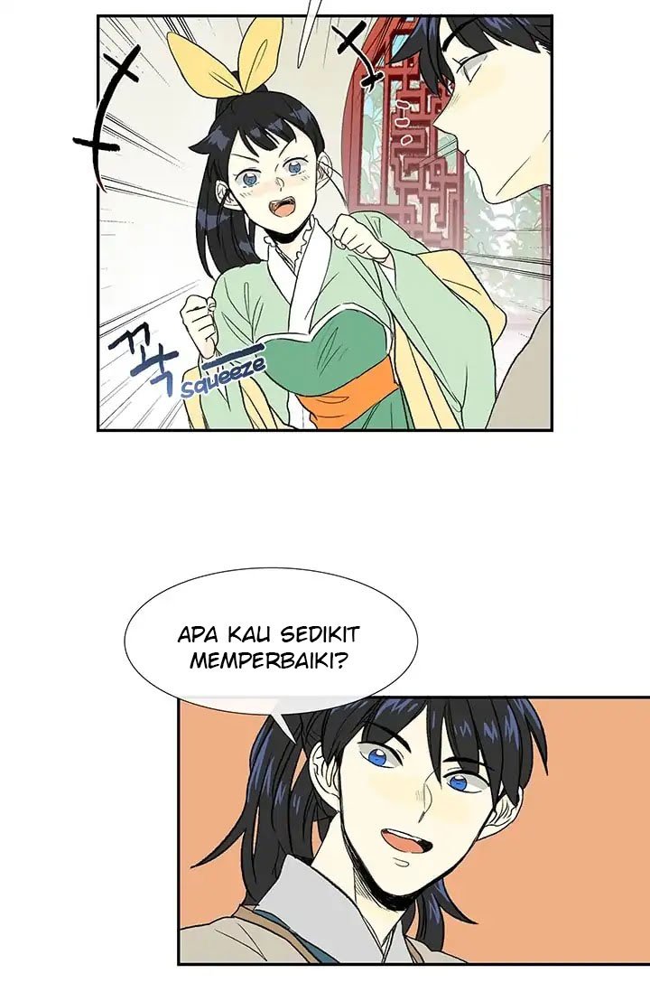 The Scholar's Reincarnation chapter 78 halaman 23