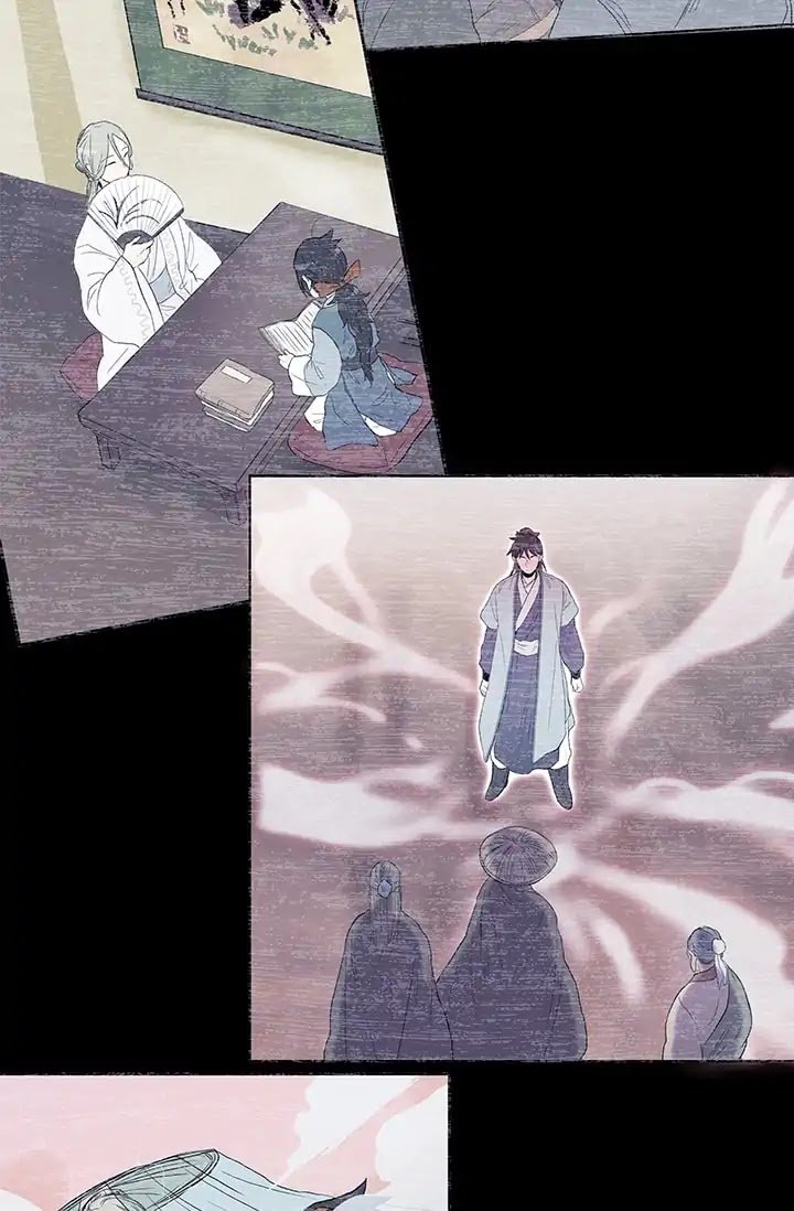 The Scholar's Reincarnation chapter 78 halaman 40