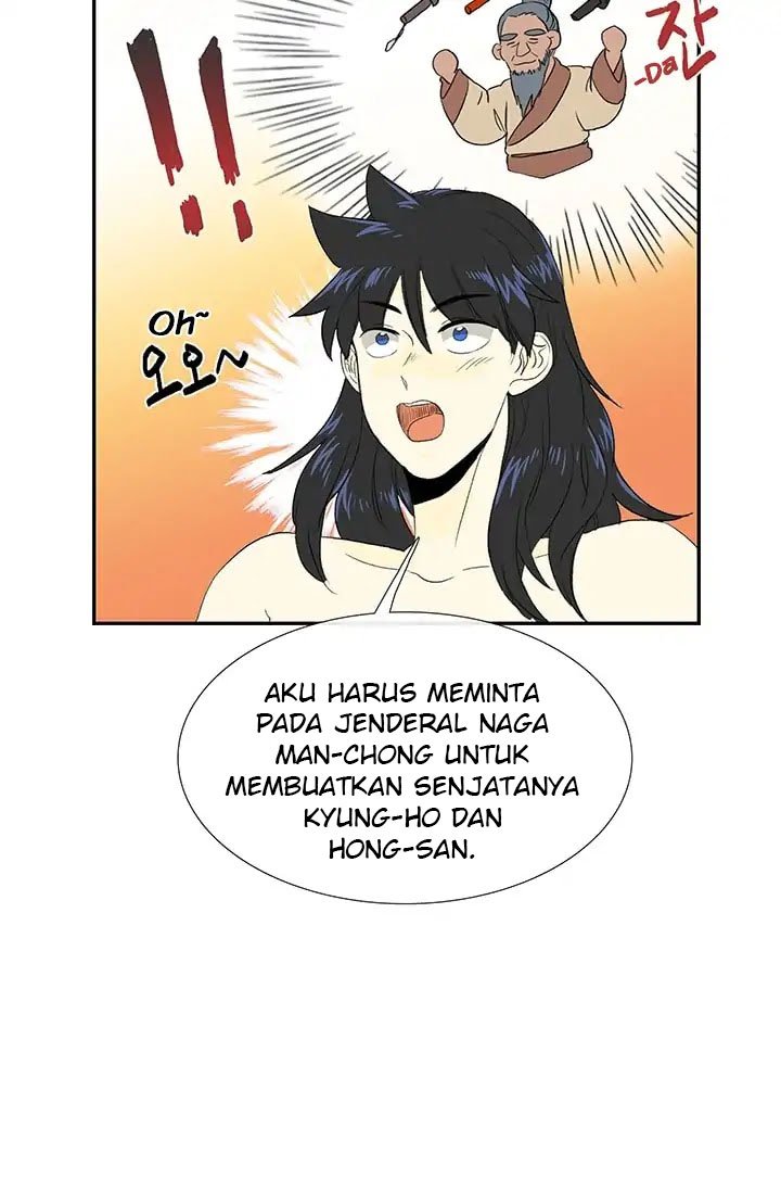 The Scholar's Reincarnation chapter 78 halaman 36