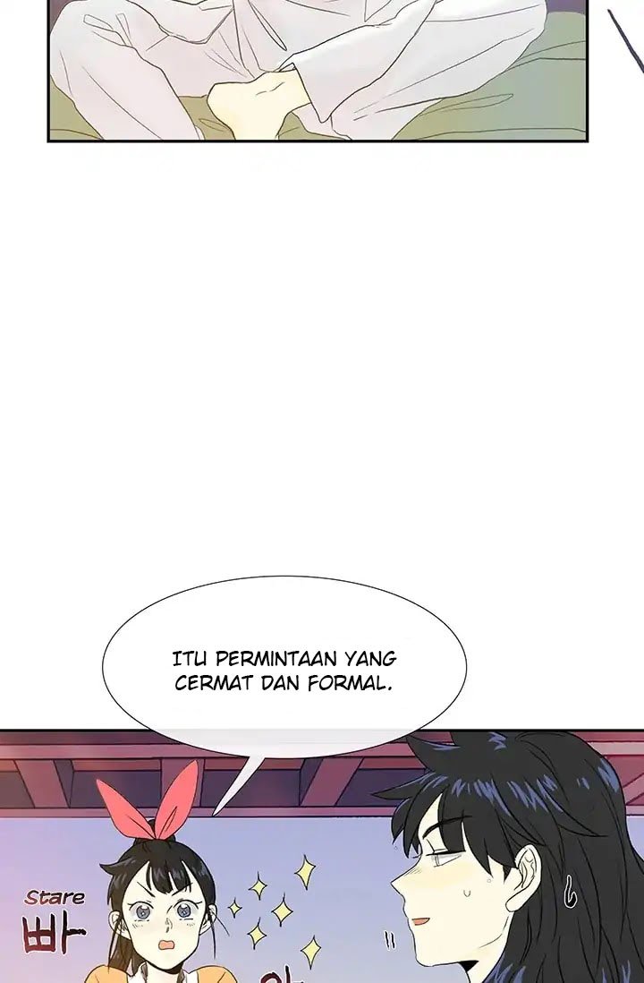 The Scholar's Reincarnation chapter 78 halaman 52