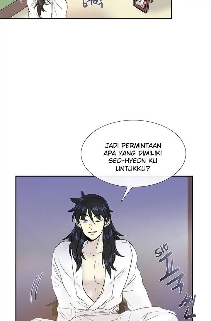 The Scholar's Reincarnation chapter 78 halaman 51