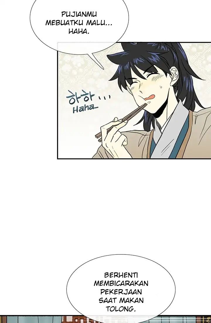 The Scholar's Reincarnation chapter 78 halaman 21