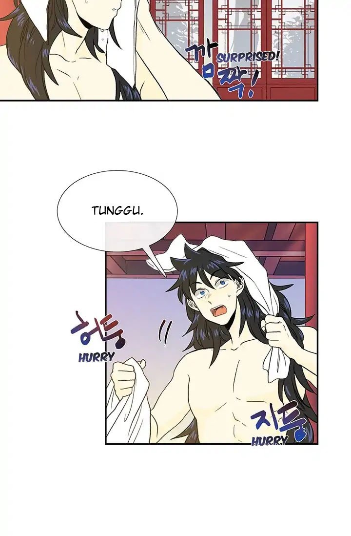 The Scholar's Reincarnation chapter 78 halaman 45