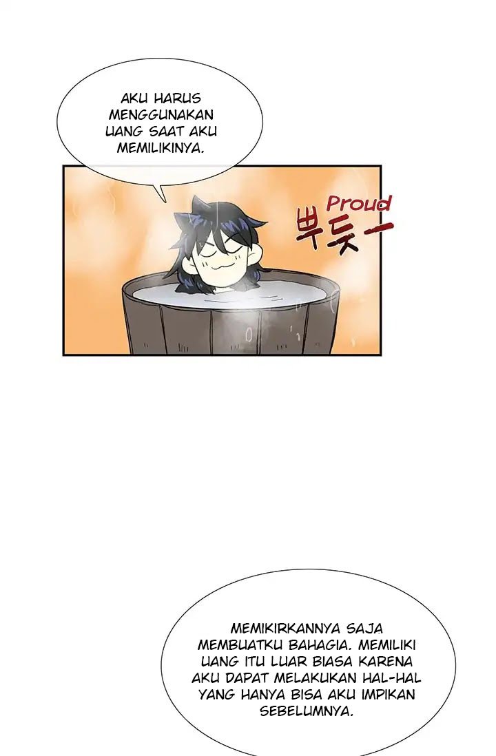 The Scholar's Reincarnation chapter 78 halaman 37