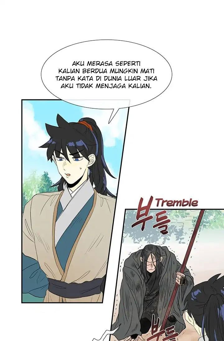 The Scholar's Reincarnation chapter 79 halaman 33