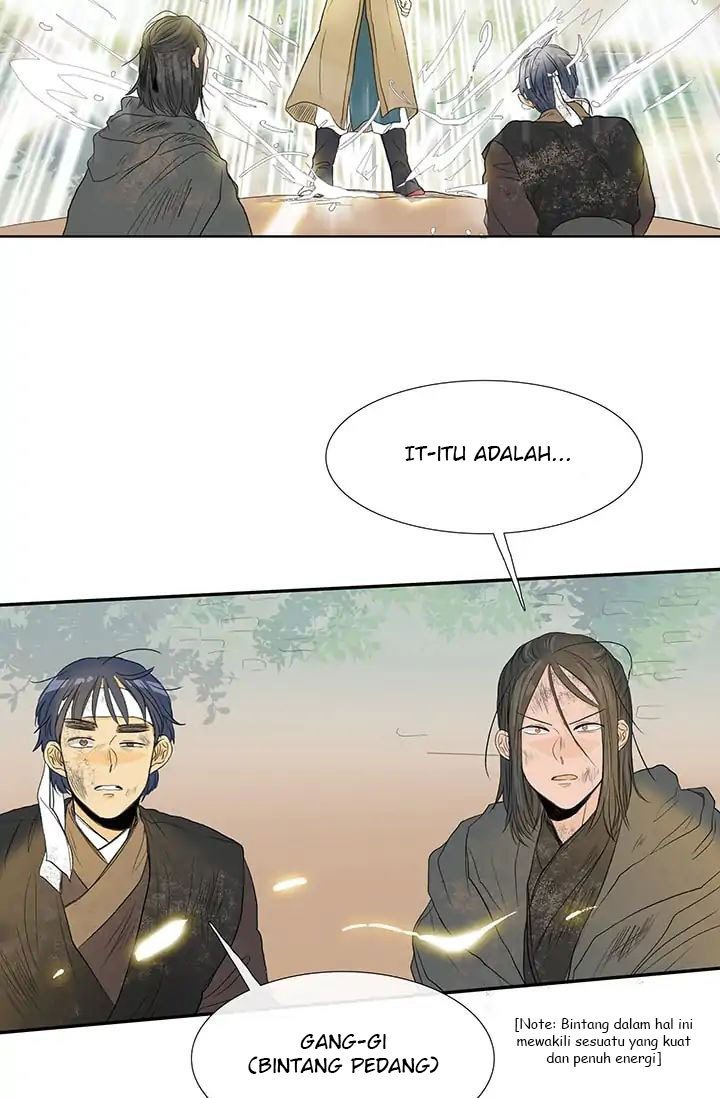 The Scholar's Reincarnation chapter 79 halaman 45