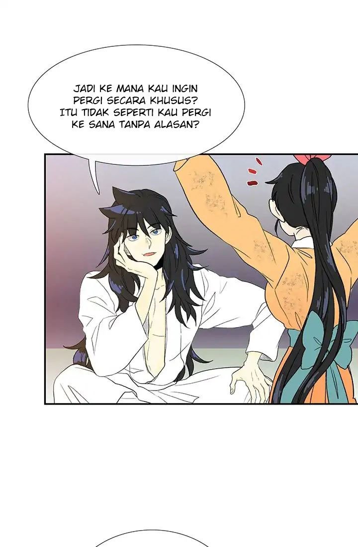 The Scholar's Reincarnation chapter 79 halaman 28