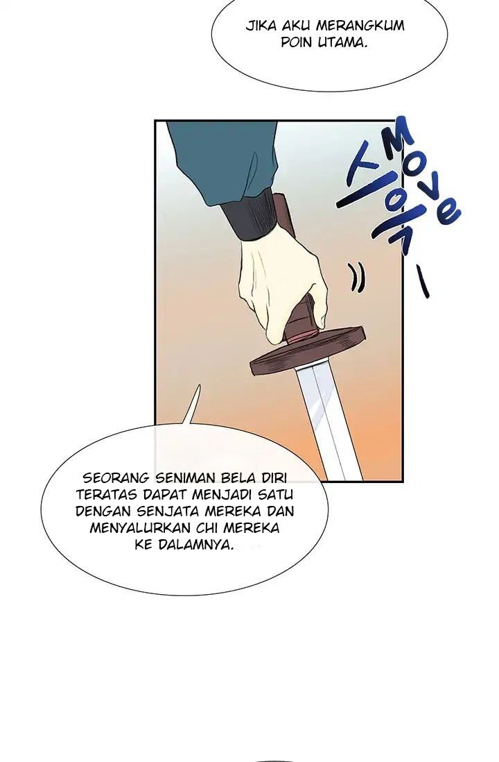 The Scholar's Reincarnation chapter 79 halaman 37
