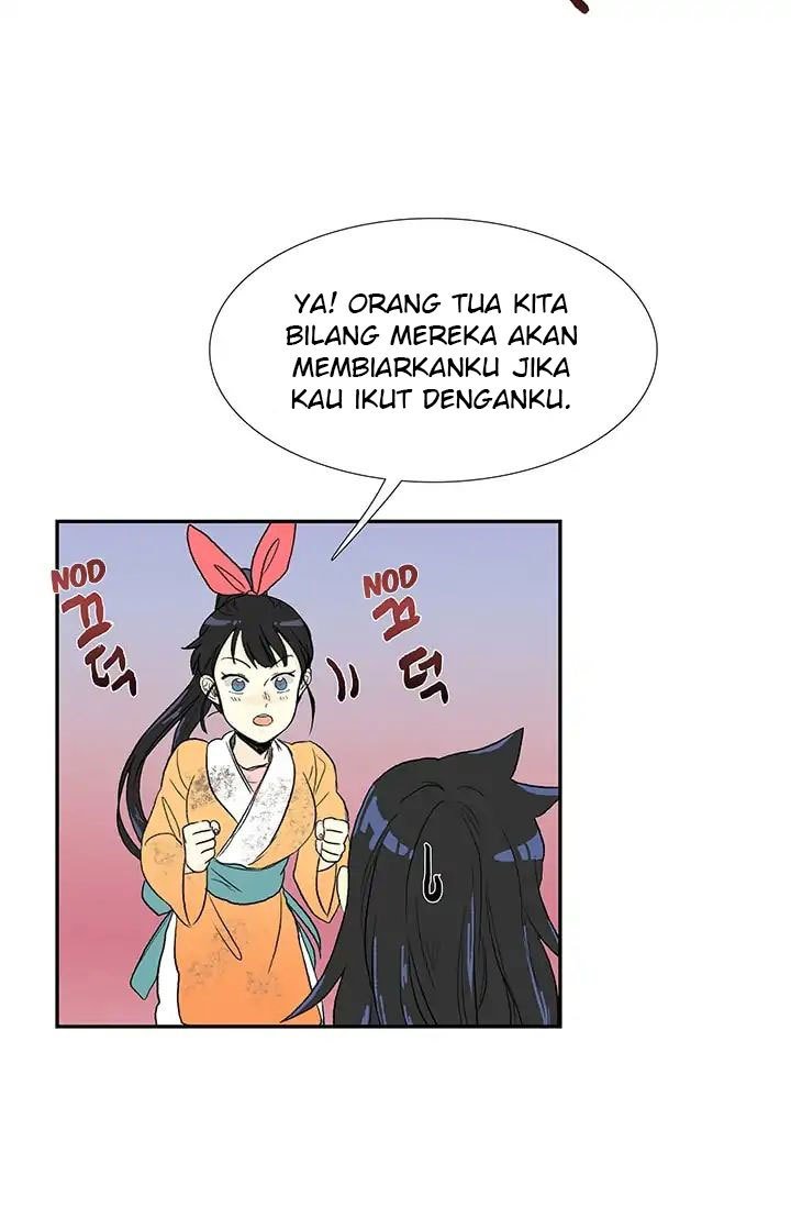 The Scholar's Reincarnation chapter 79 halaman 16