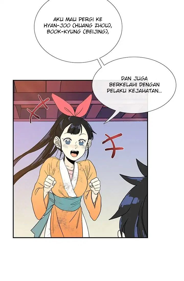 The Scholar's Reincarnation chapter 79 halaman 29