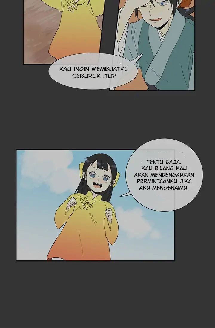 The Scholar's Reincarnation chapter 79 halaman 24