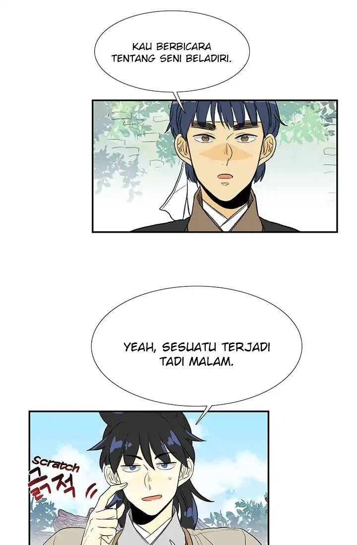 The Scholar's Reincarnation chapter 79 halaman 6