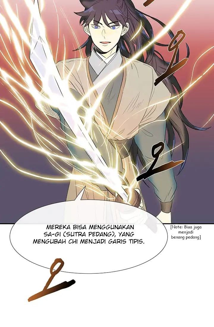 The Scholar's Reincarnation chapter 79 halaman 41