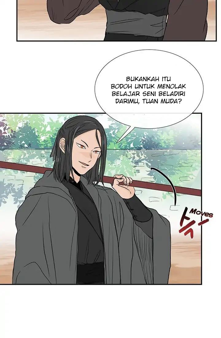 The Scholar's Reincarnation chapter 79 halaman 8