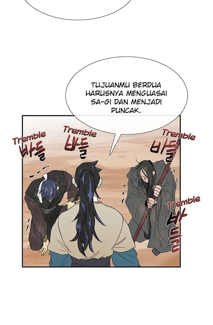The Scholar's Reincarnation chapter 79 halaman 47