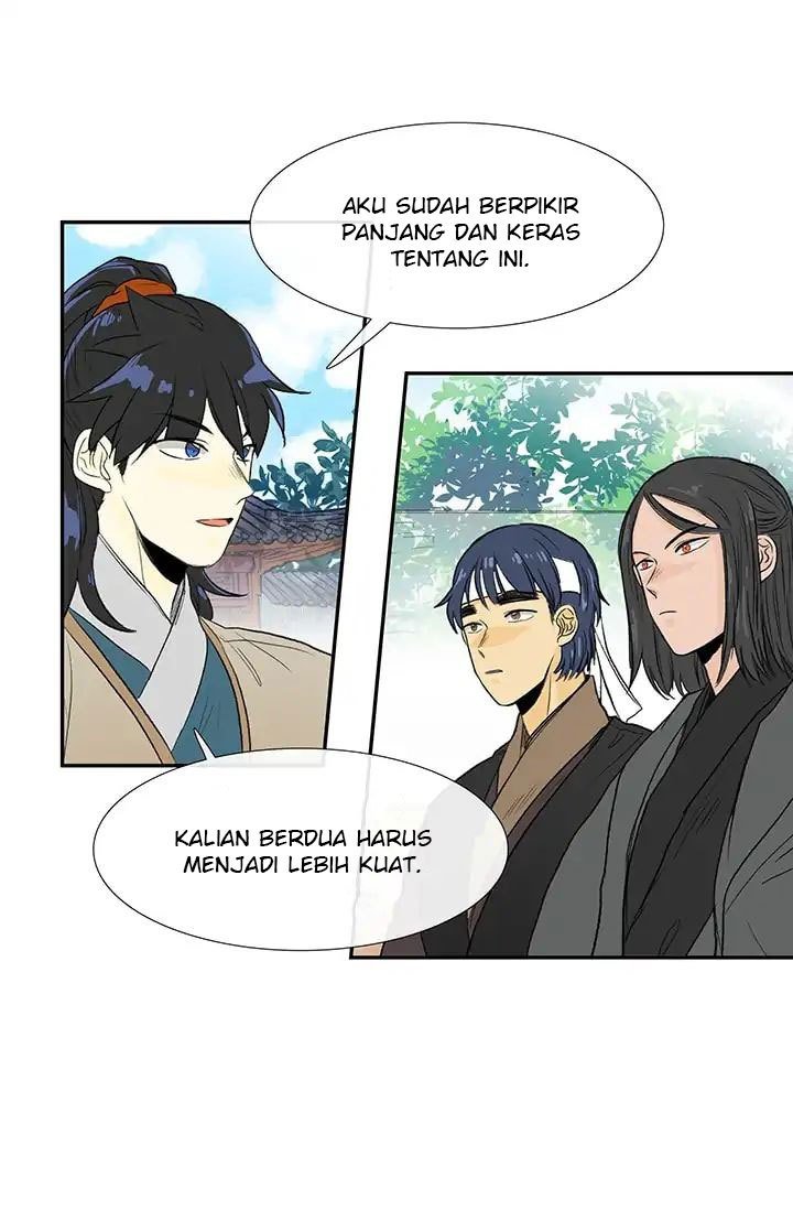 The Scholar's Reincarnation chapter 79 halaman 5