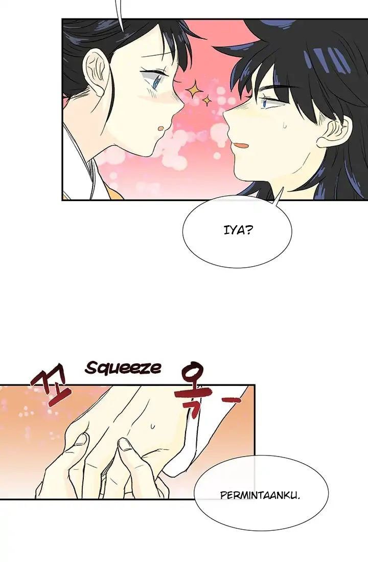The Scholar's Reincarnation chapter 79 halaman 21