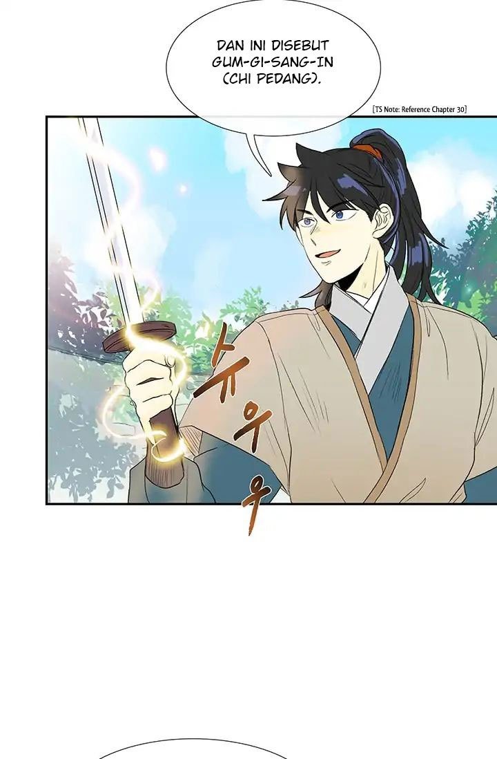 The Scholar's Reincarnation chapter 79 halaman 38