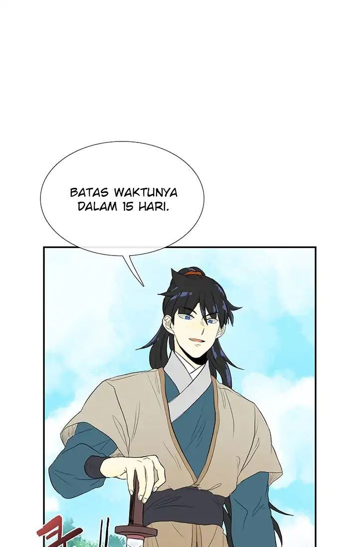 The Scholar's Reincarnation chapter 79 halaman 49
