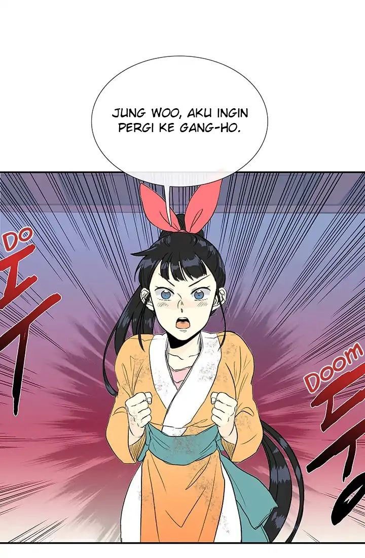 The Scholar's Reincarnation chapter 79 halaman 14