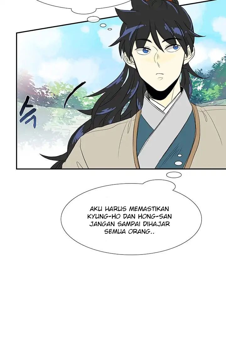 The Scholar's Reincarnation chapter 79 halaman 31