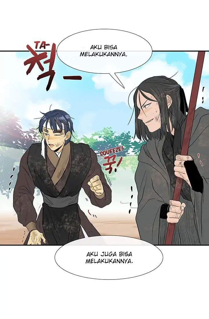The Scholar's Reincarnation chapter 79 halaman 48