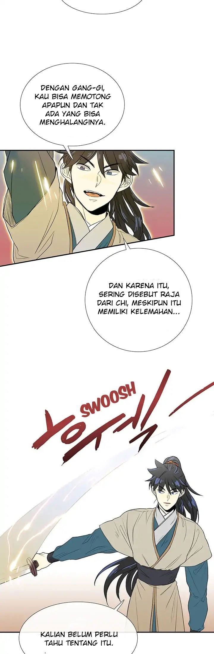 The Scholar's Reincarnation chapter 79 halaman 46
