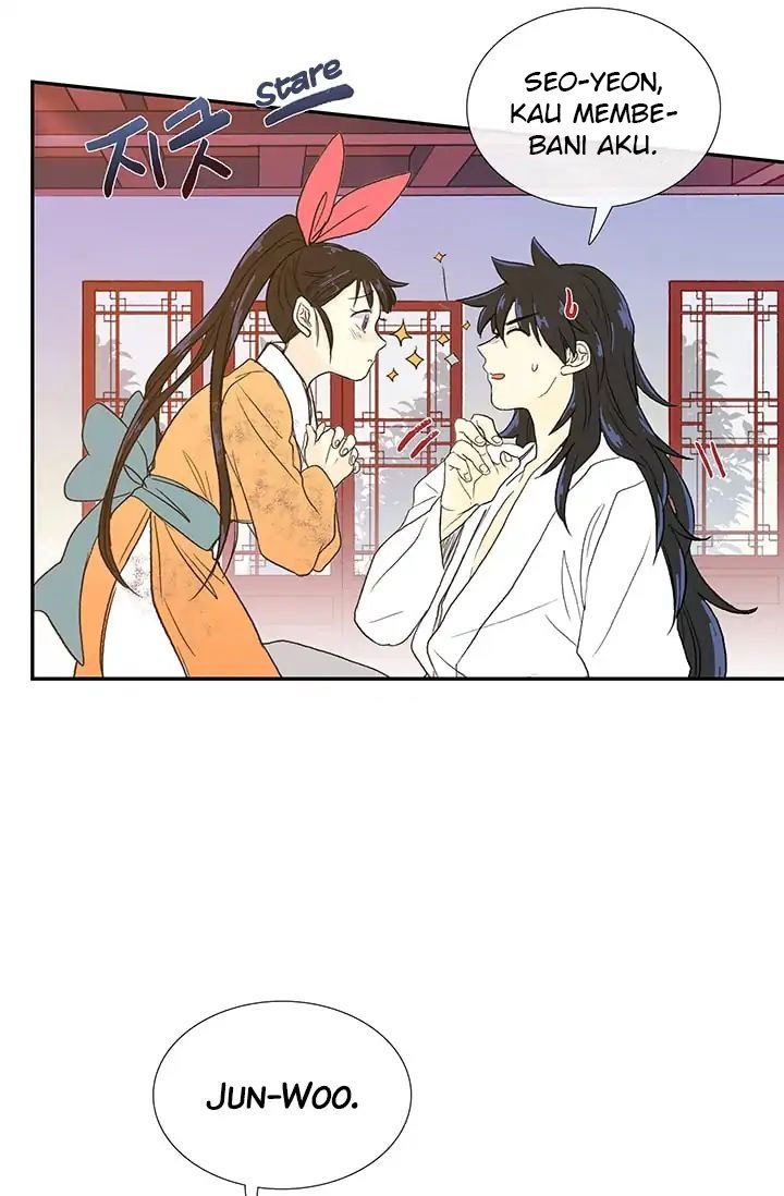 The Scholar's Reincarnation chapter 79 halaman 20