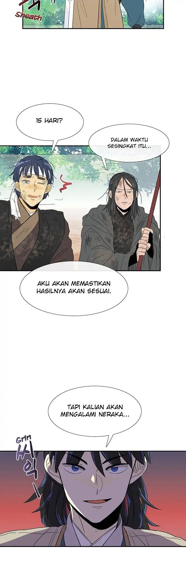 The Scholar's Reincarnation chapter 79 halaman 50