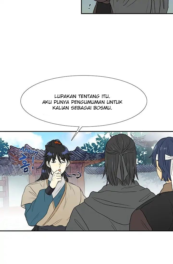 The Scholar's Reincarnation chapter 79 halaman 4