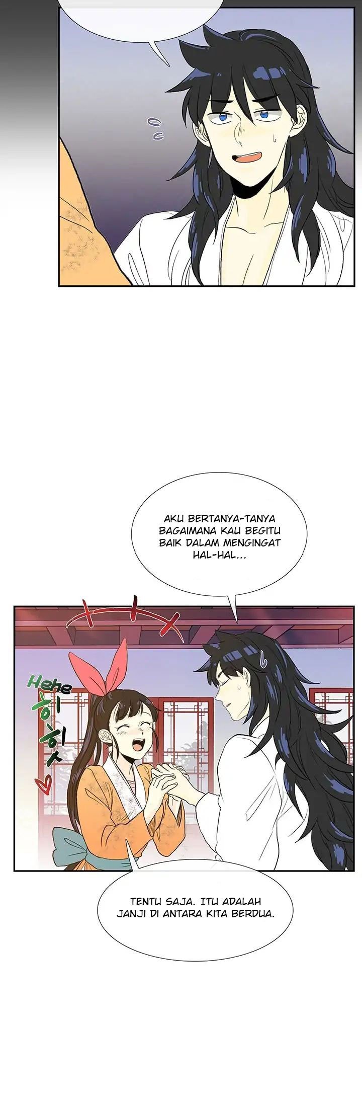 The Scholar's Reincarnation chapter 79 halaman 26