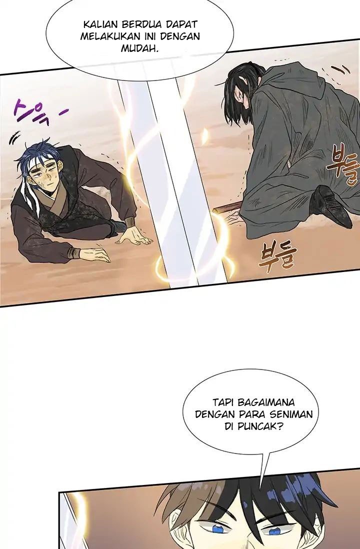 The Scholar's Reincarnation chapter 79 halaman 39
