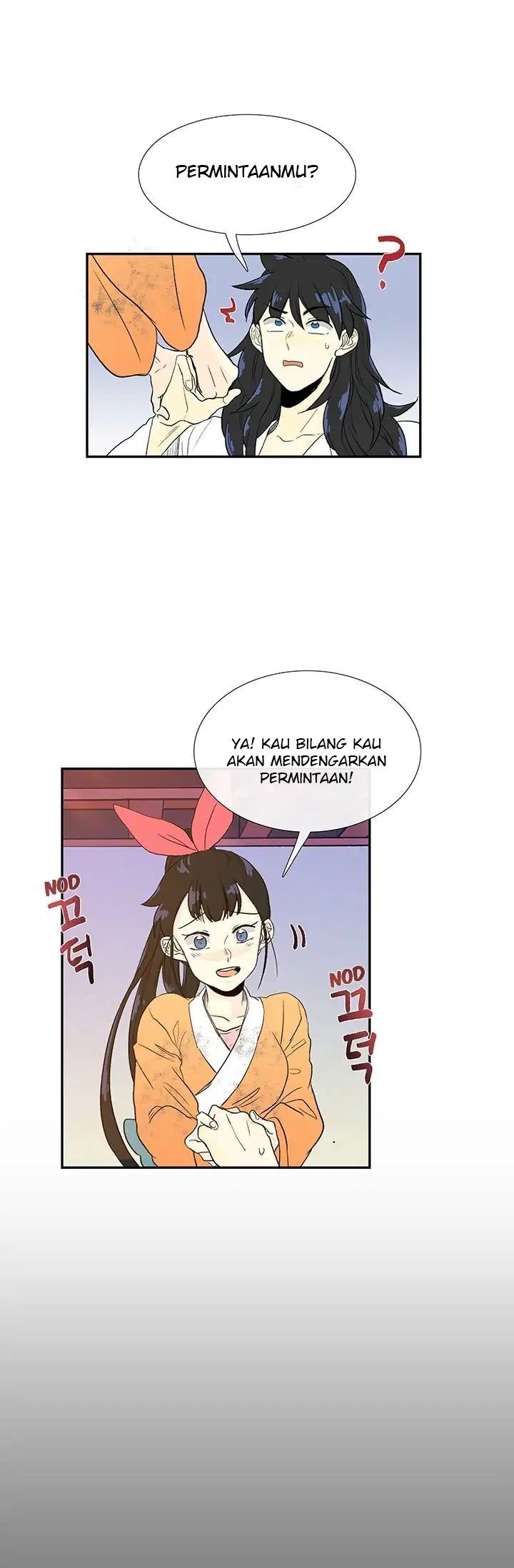 The Scholar's Reincarnation chapter 79 halaman 22