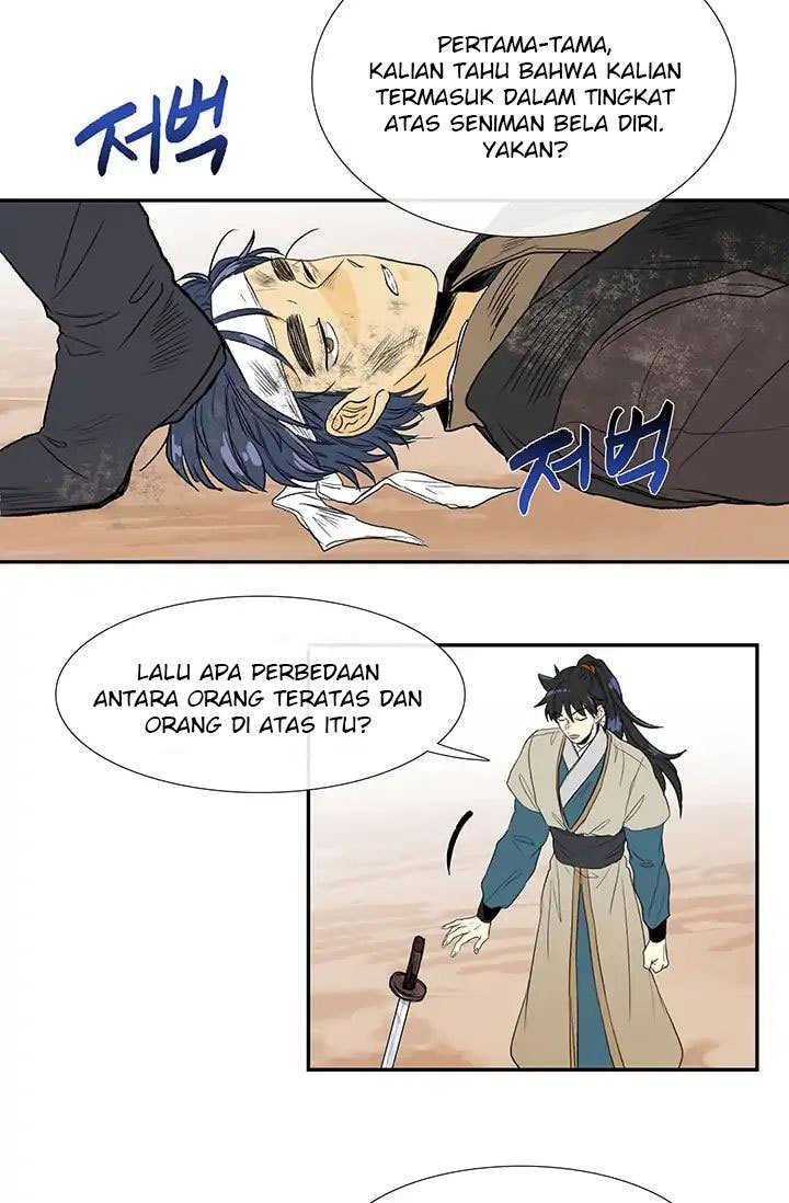 The Scholar's Reincarnation chapter 79 halaman 36